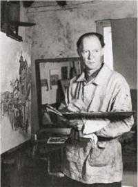 Portrait of Gregoire Johannes Boonzaier